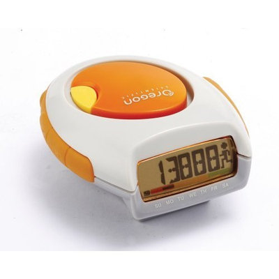 Oregon Scientific PE828 Pedometer with Calorie Counter