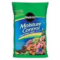 Miracle Gro 1 cu. ft. Moisture Control Garden Soil (73651300)