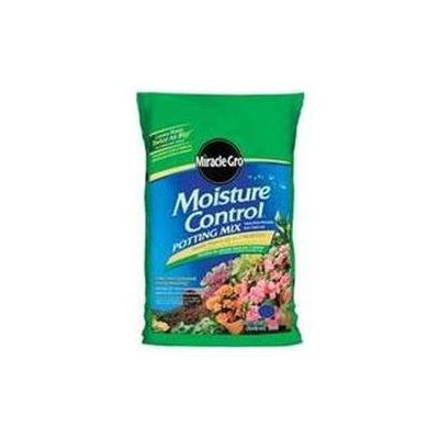 Miracle Gro 1 cu. ft. Moisture Control Garden Soil (73651300)