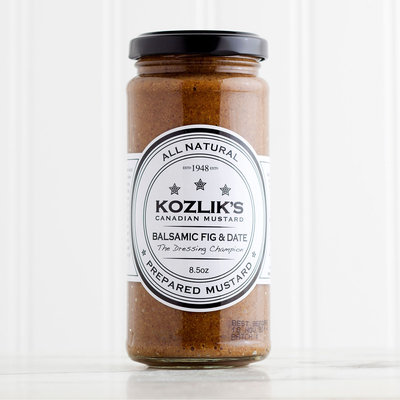 Kozlik's Balsamic Mustard