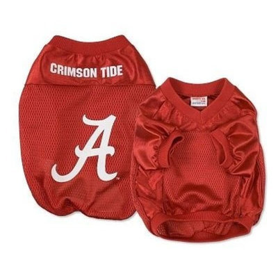 Sporty K9 Football Jersey - University of Alabama
