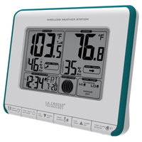 La Crosse Technology Wireless Weather Station with Heat Index & Dew Point