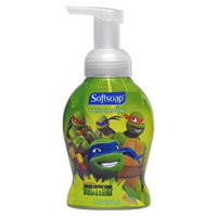 Softsoap® Teenage Mutant Ninja Turtles Foaming Hand Soap