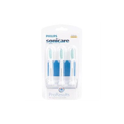 Philips Sonicare HX6013/90 ProResult Standard 3-Pack of Brush Heads