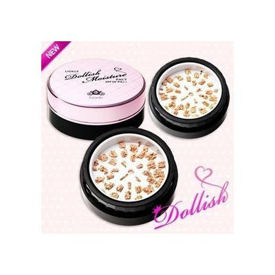 Lioele Dollish Moisture Pact SPF30 PA++ #23 Medium Beige 12g
