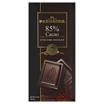 Perugina Extra Dark Chocolate Bars 12 Pack