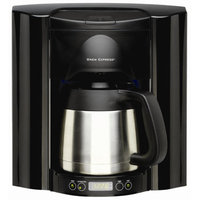 Brew Express 10 Cup Built-In Self-Filling Coffee and Hot Beverage System