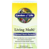 Garden of Life Living Multi Optimal Men's Formula, 180 Caplets