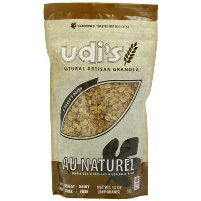 Udi's Au Naturel Granola, 13-Ounce Bags (Pack of 6)
