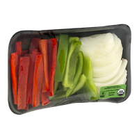 East Coast Fresh Organic Fajita Pepper & Onion