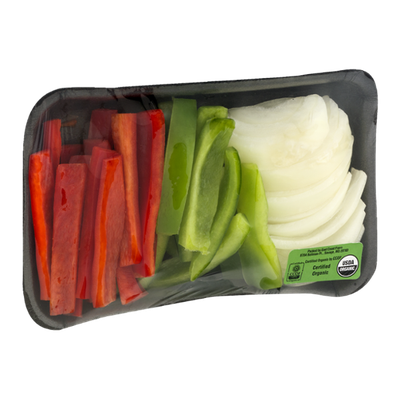 East Coast Fresh Organic Fajita Pepper & Onion