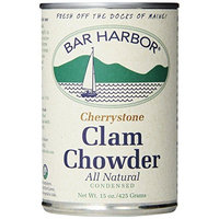 Bar Harbor Clam Chowder, 15-ounces (Pack of6)