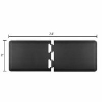 WellnessMats Anti-Fatigue Mat Set