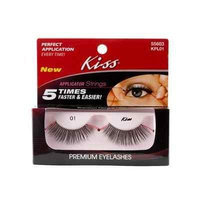 KISS Premium Eyelashes KPL01 55603 One Package 01