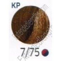 Wella Color Touch Multidimensional Demi-Permanent Color 1:2 7/75 Medium Blonde/Brown Red-Violet