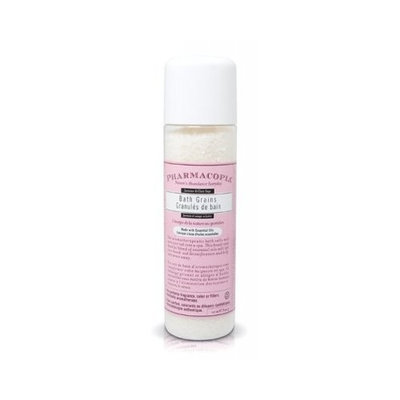 Pharmacopia Bath Grains Jasmine and Clary Sage -- 8 oz
