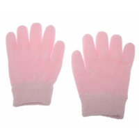 Living Healthy Products Lotion Gloves(feather yarn) Gel-Lined Moisturizing Gloves