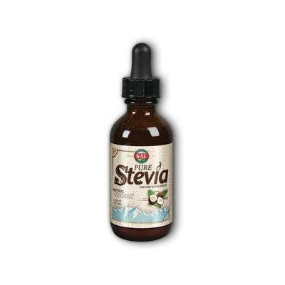 Kal Pure Stevia Liquid Extract Coconut -- 1.8 fl oz
