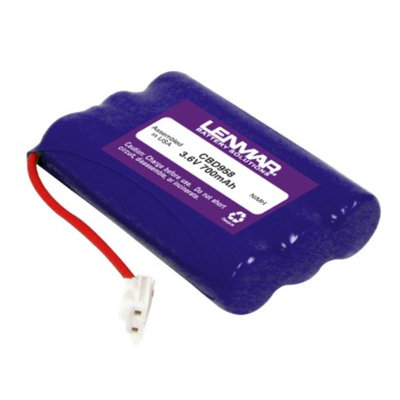 Lenmar CBD958 Replacement Battery for VTech 89-1323-00-00, AT&T
