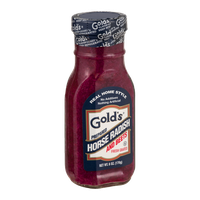 Gold's Prepared Horse Radish and Beets