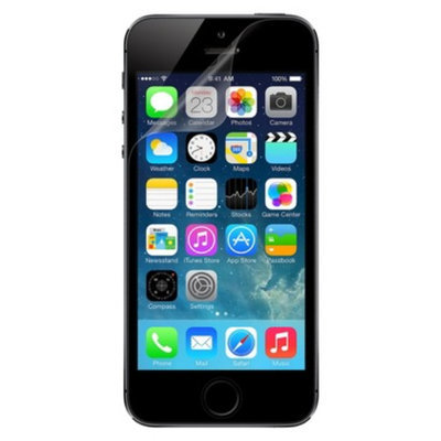 Belkin Overlay Screen Protector for iPhone 5/5S - Clear (F8W180tt)