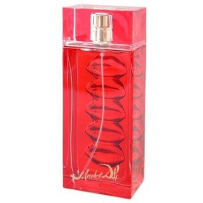 Rubylips 3.4oz. Eau de Toilette Spray for Women by Salvador Dali