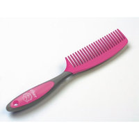 Oster Equine Care Series Mane & Tail Comb, Pink