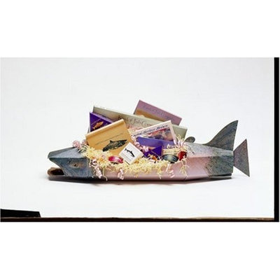 Kasilof Fish Company Holiday Catch Gift Pack, 64-Ounce Unit