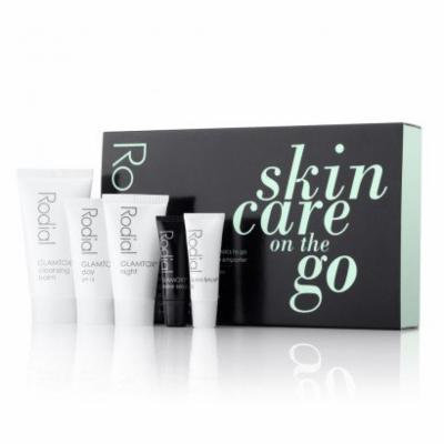Rodial Glamtox Skin Care On The Go Kit