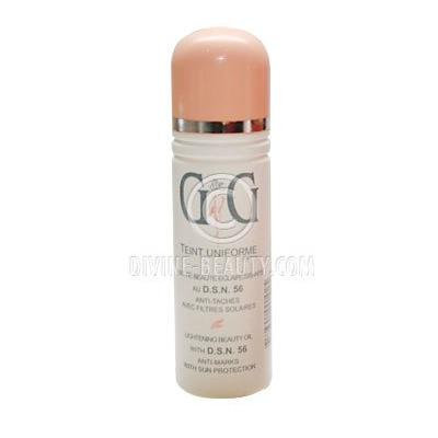 G&G Teint Uniforme Lightening Beauty Oil 5.1 oz.