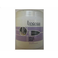 Linange Milk & Keratin Mask 1000ml(SEALED JAR WITH PLASTIC TUBE!!!)