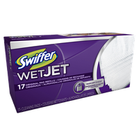 Swiffer WetJet Refill Original Pad 17 Count
