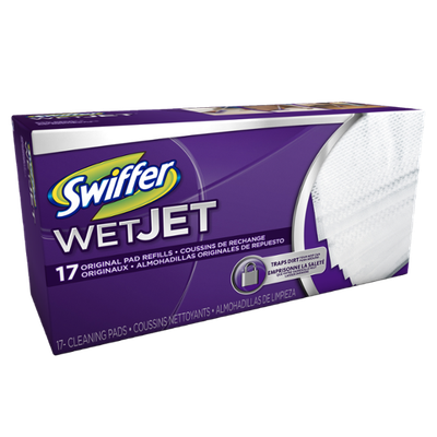Swiffer WetJet Refill Original Pad 17 Count