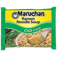 Maruchan Ramen Noodle Soup Chili Flavor