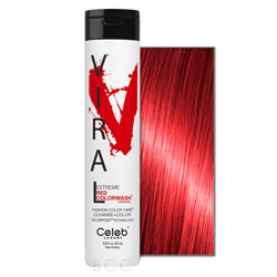 Celeb Luxury Viral Extreme Colorwash Red