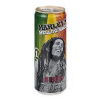Marley's Mellow Mood Sparkling Relaxation Drink Berry