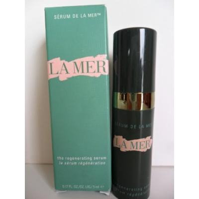 La Mer The Regenerating Serum .17 Oz