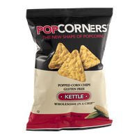 PopCorners Gluten Free Popped Corn Chips Kettle
