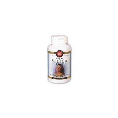 KAL - Super Silica Plus - 60 tablets