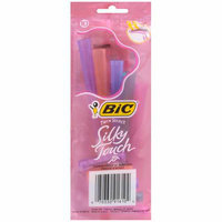 BIC Silky Touch Twin Select Shaver