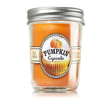 Bath & Body Works Bath and Body Works Pumpkin Cafe Pumpkin Cupcake Candle