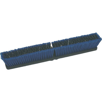 Birdwell Cleaning 2028-12 - 24In Multi-Surf Blu Pushbroom