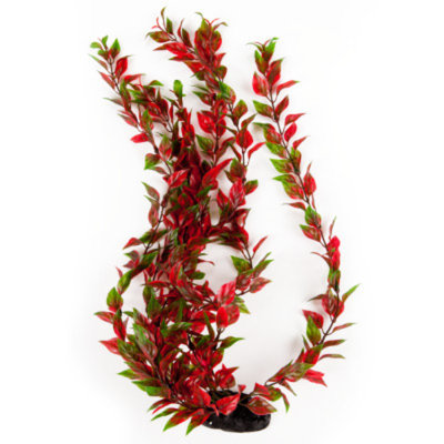 Top Fin Artifical Ludwigia Aquarium Plant