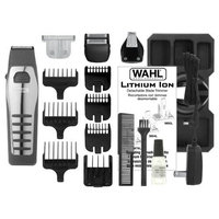 Wahl 9876-2001 Lithium Ion All-In-One Trimmer with Rotating Head