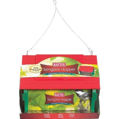 Kaytee Songbird Hopper Feeder
