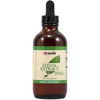 Vitacost Brand Vitacost Stevia Extract -- 4 fl oz