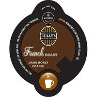 Tullys Coffee Tully's French Roast Coffee Keurig Vue Portion Pack, 32 Count 0.4 oz.