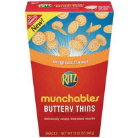 Nabisco RITZ Munchables Buttery Thins
