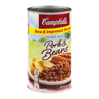 Campbell's® Picnic Style Pork & Beans