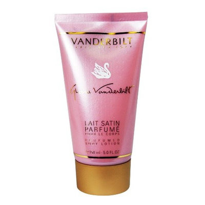 Vanderbilt by Gloria Vanderbilt for Women 5.0 oz Perfumed Body Lotion
